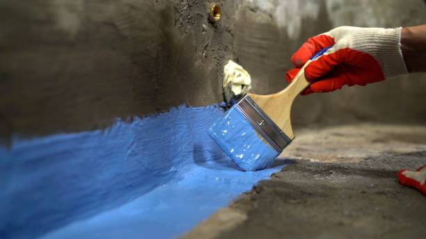 Large-scale Wet Basement Repair work completed in Avondale, PA by SJ Waterproofing Pros